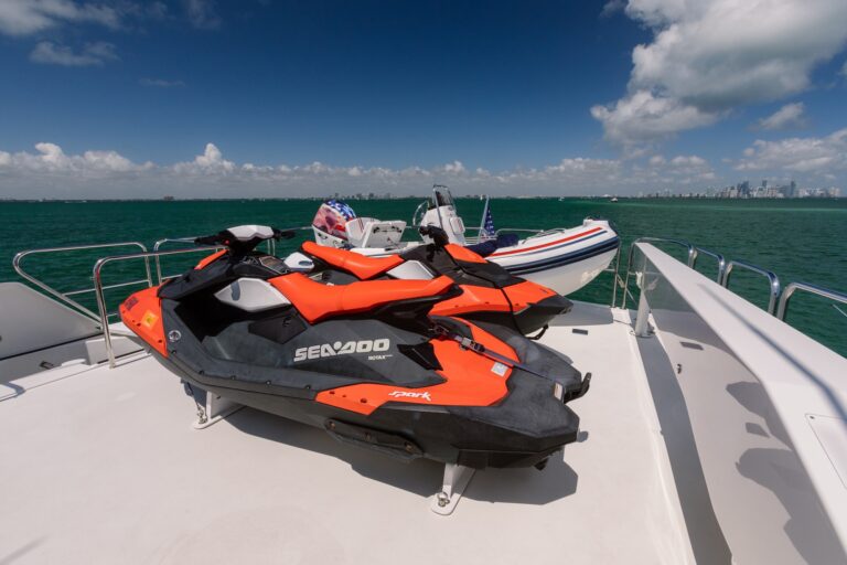 Jetskis