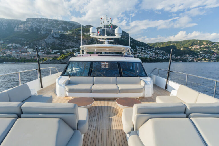 Foredeck