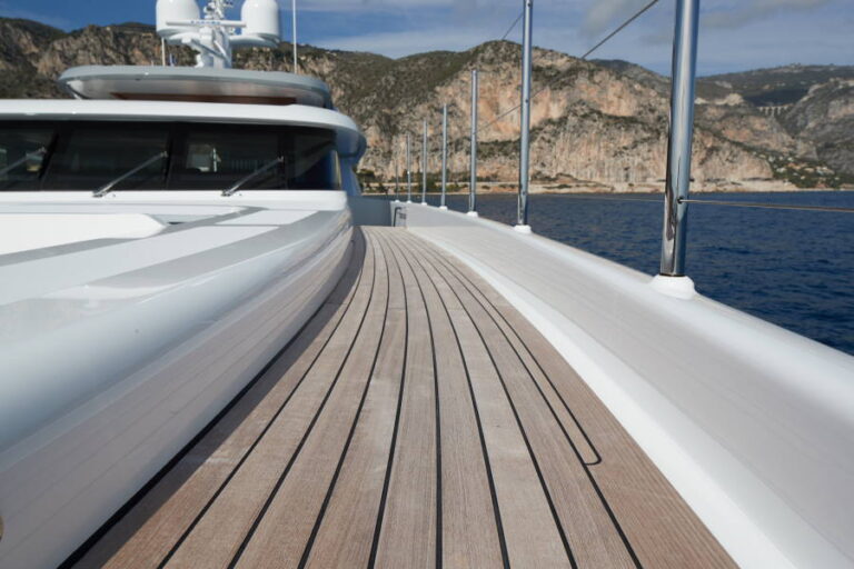 Side Deck