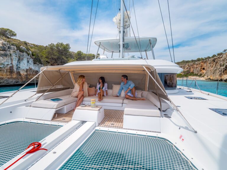 Foredeck