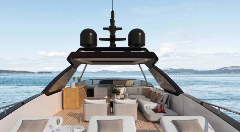 ASTRIMARE Flybridge