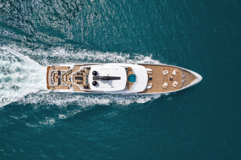 Aerial View (sistership)