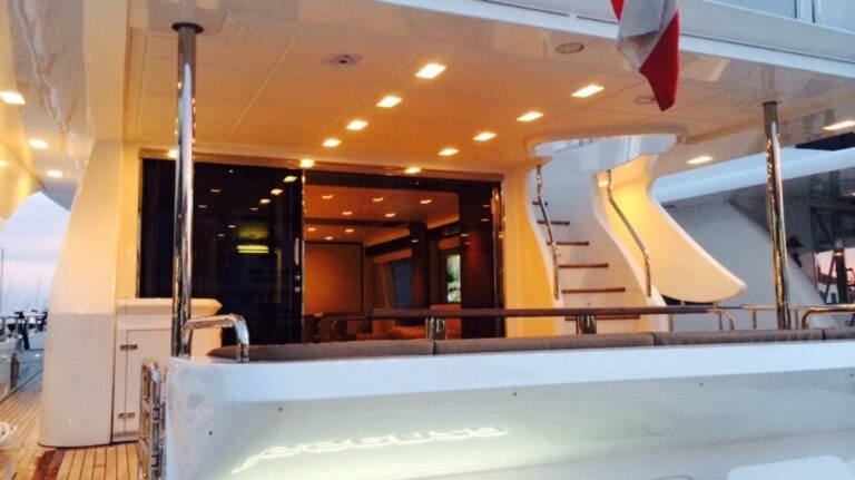 Main Deck Aft