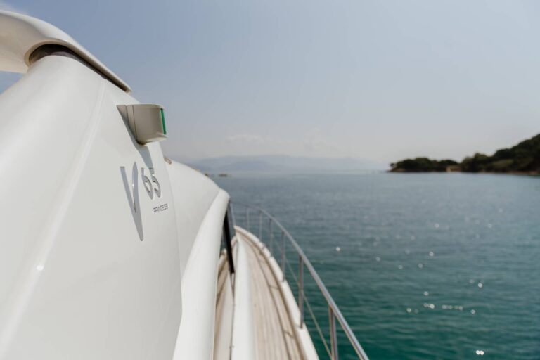 Princess 65 Open Yacht EVENIA