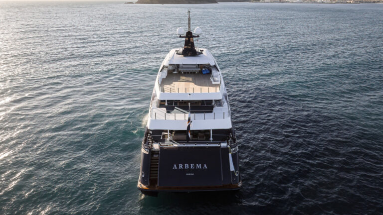Stern View