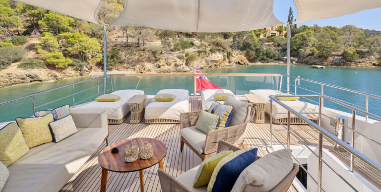 Sun Deck Aft
