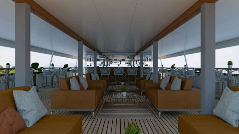 Sun Deck Bar