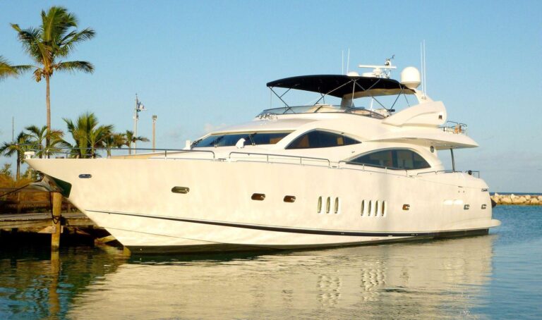 2006 Sunseeker Yacht IT'S NOON SOMEWHERE