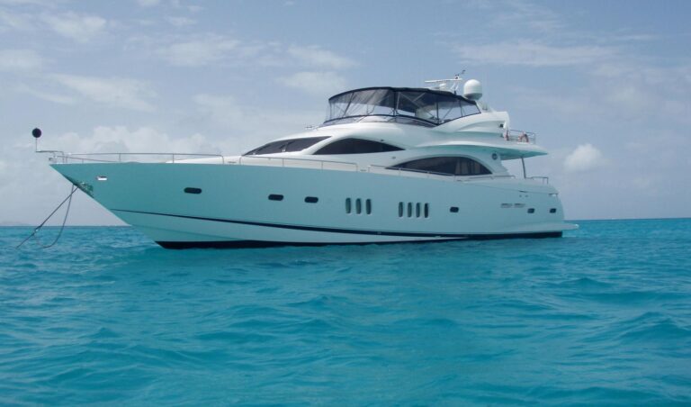 2006 Sunseeker Yacht IT'S NOON SOMEWHERE