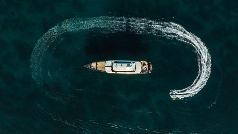 Aerial View Of GALILEO