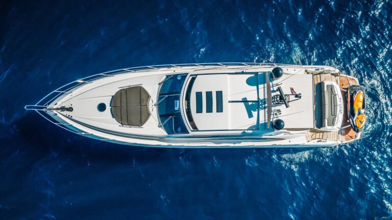 Aerial View Of GLORIOUS