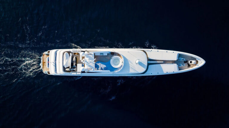 Aerial View Of HOLDIN' MY OWN