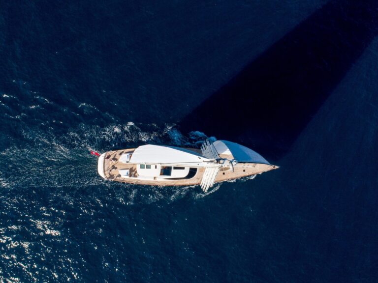 Aerial View Of MES AMIS