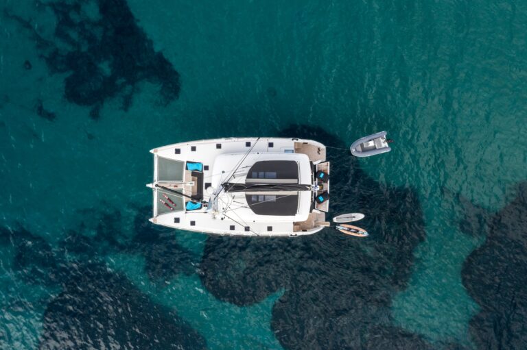 Aerial View Of MOYA