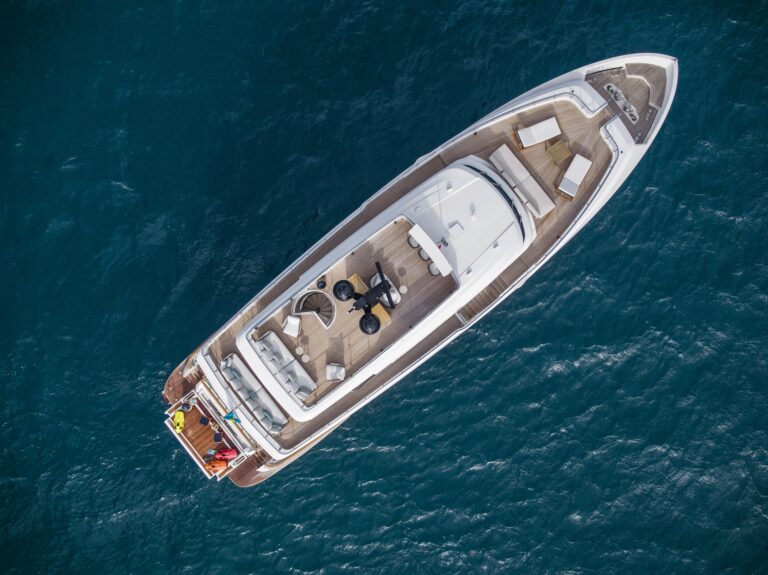 Aerial View Of RARE GEM