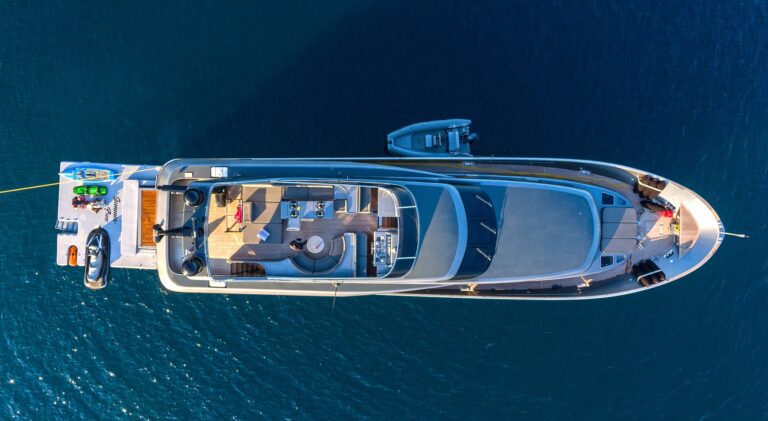Aerial View Of SUMMER FUN