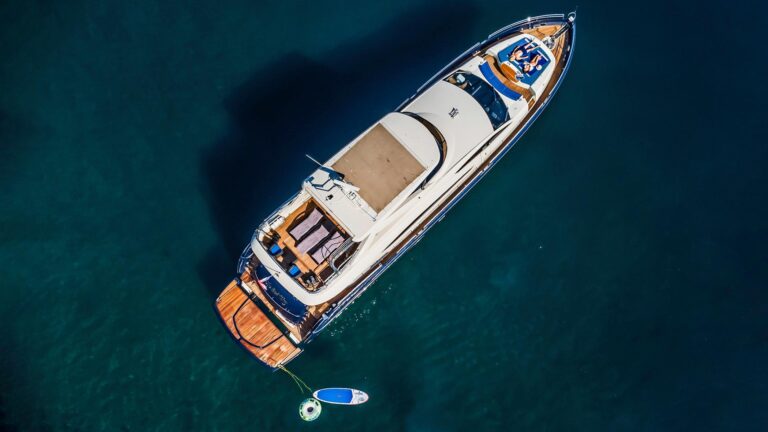 Aerial View Of THE BEST WAY