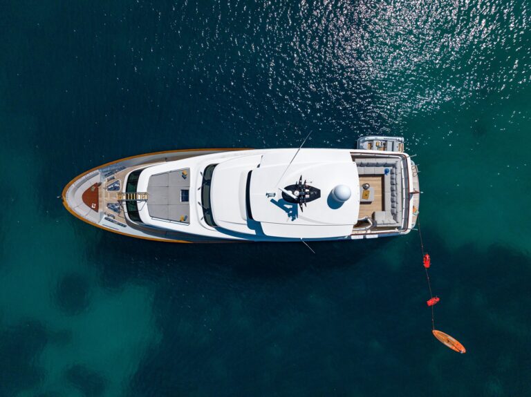 Aerial View Of VALENTINA II