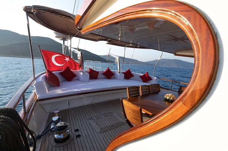 Aft Deck