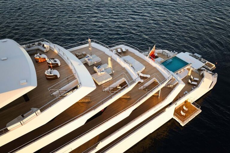 Aft Decks