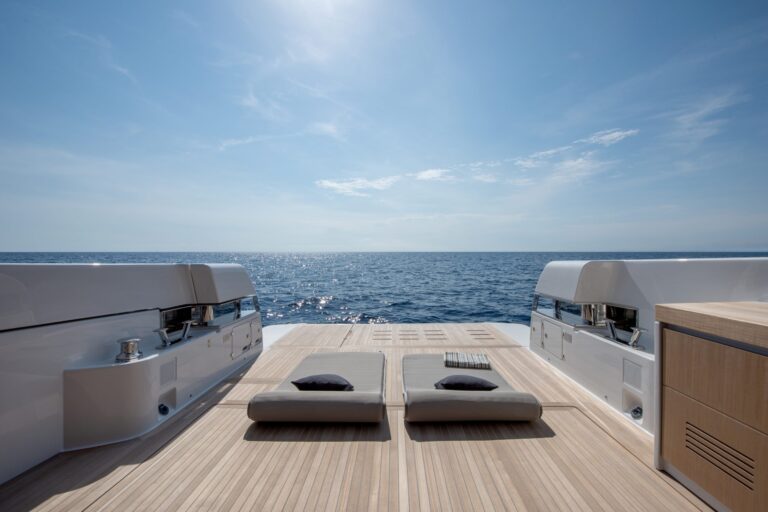 Aft Terrace