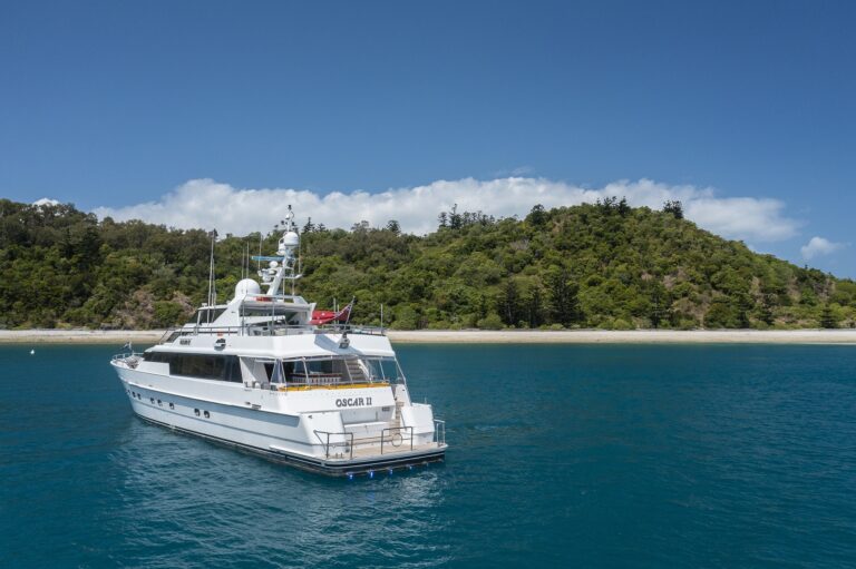 Aft View
