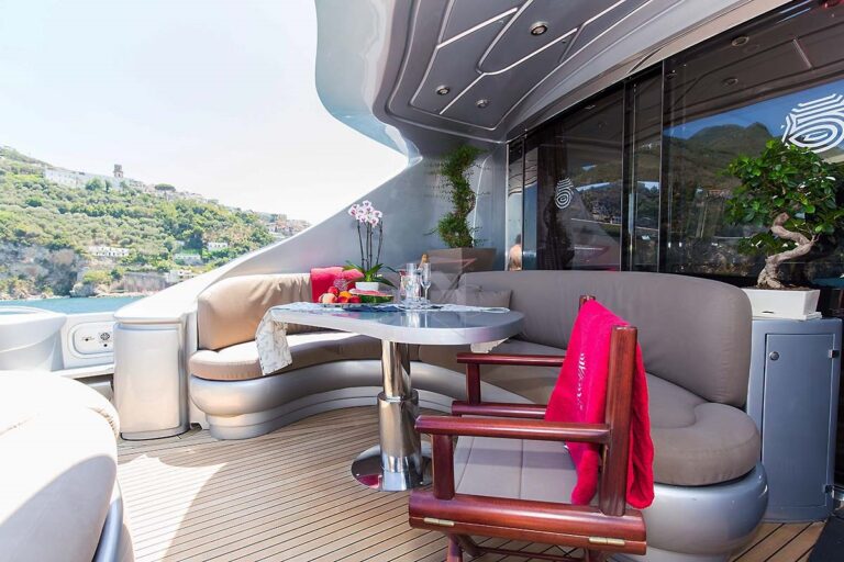 Aft Deck