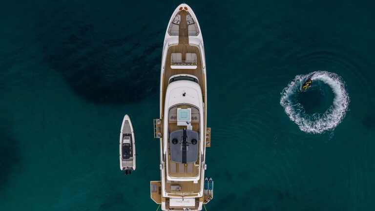 Ariel View Of ANDIAMO