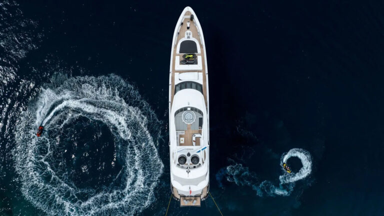 Ariel View Of BLISS