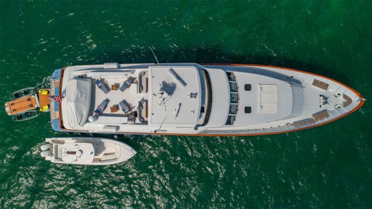 Ariel View Of SILVER SEAS