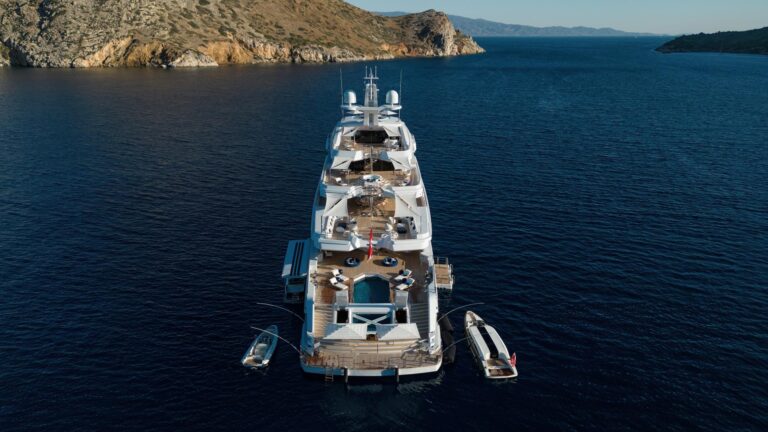 Ariel View Of Stern