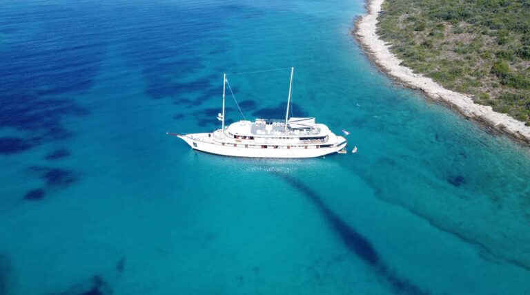 At Anchor