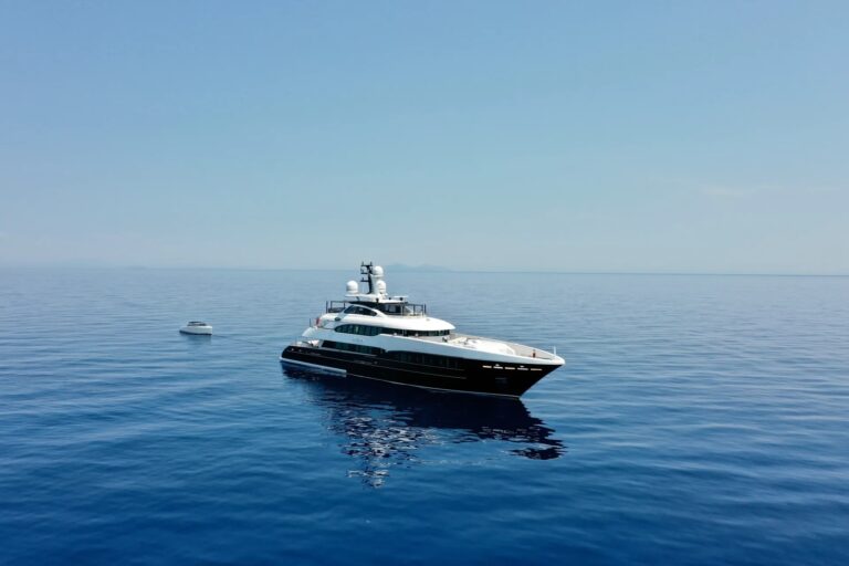 At Anchor