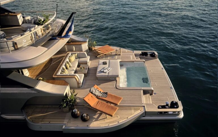 Beach Terrace