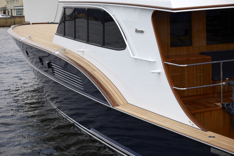 CATCH Upgraded Decking And Paintwork