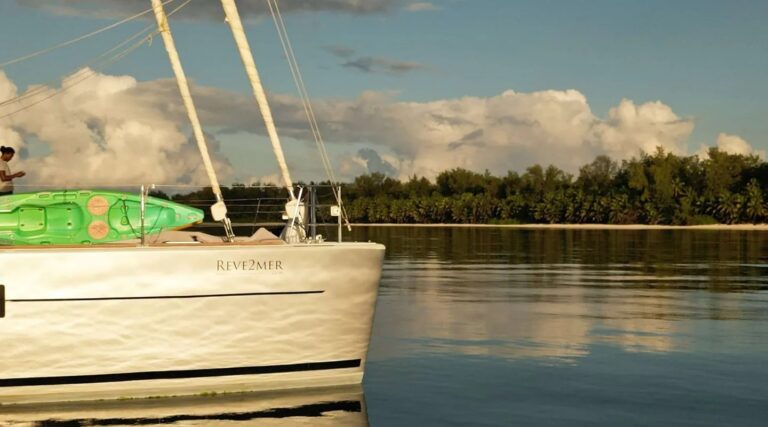Catamaran REVE2MER