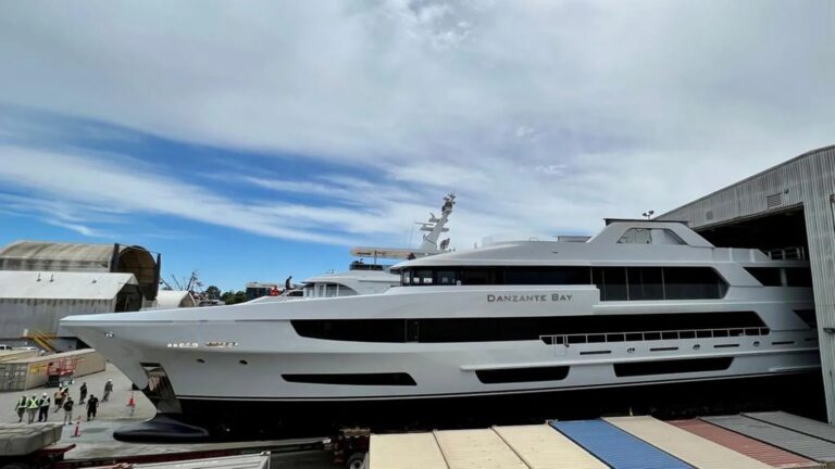 DANZANTE BAY Launches