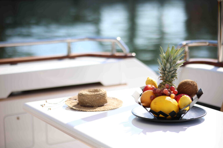 Deck Details