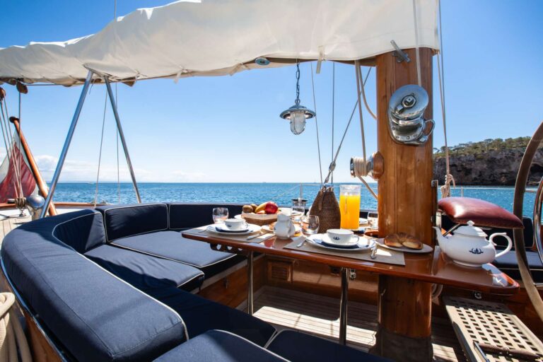 Deck Seating