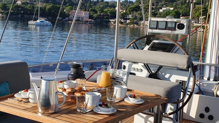 Dining Set For Breakfast