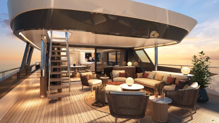 Exterior Deck Spaces