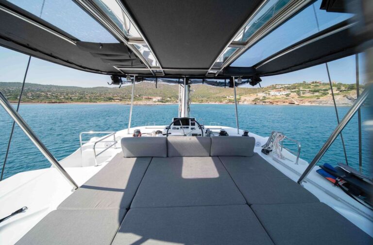 Flybridge Sun Pads