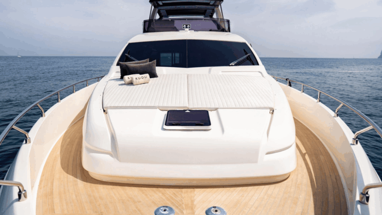 Foredeck