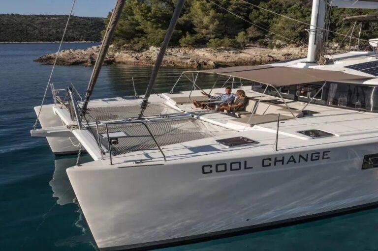 Foredeck