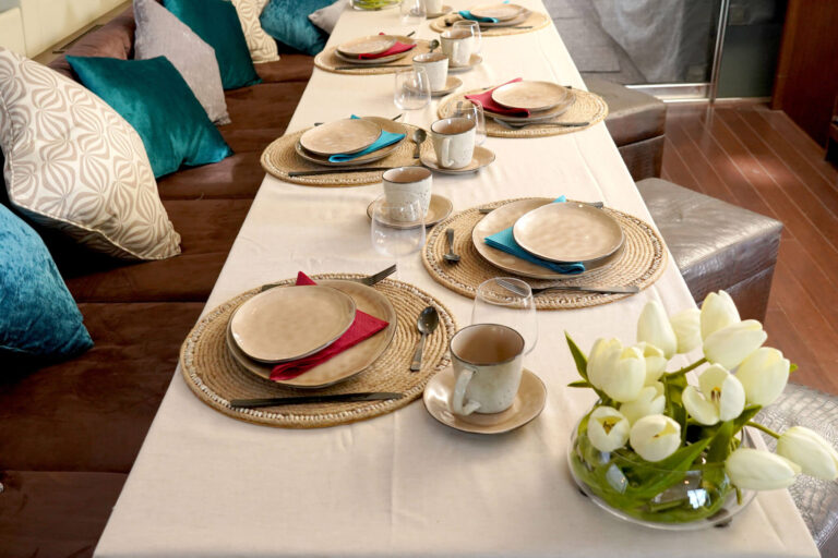 Formal Dining