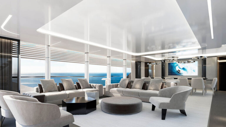 Interior Rendering