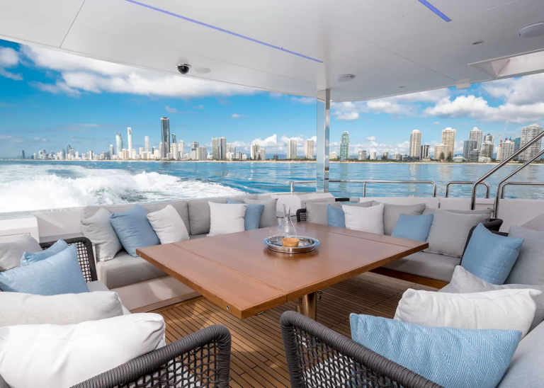 Main Deck Aft