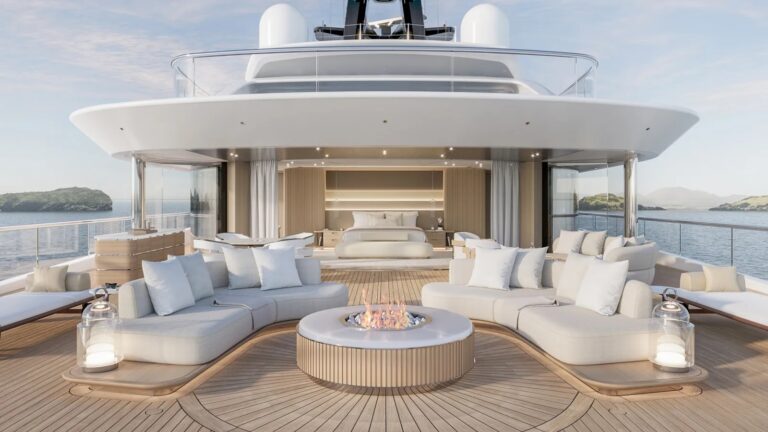 Master Suite Private Terrace