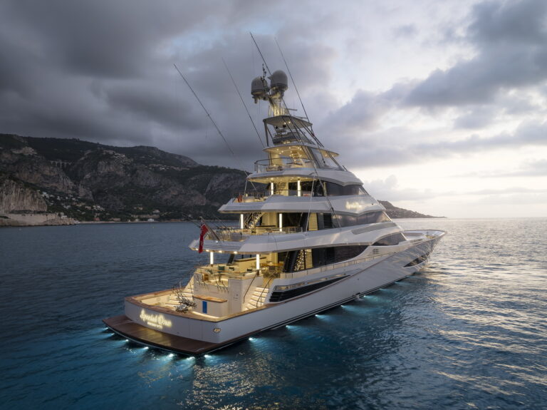 Royal Huisman SPECIAL ONE