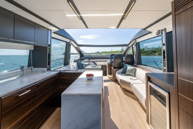 Sistership Interior